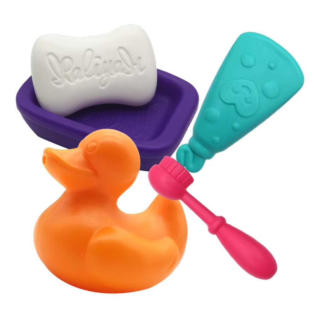 Milk Bottle Doll Accessories Diapers for 43Cm Baby Reborn Doll Clothes Toiletries Our Generation Baby Toy Mini Bottle Bowl,Gifts