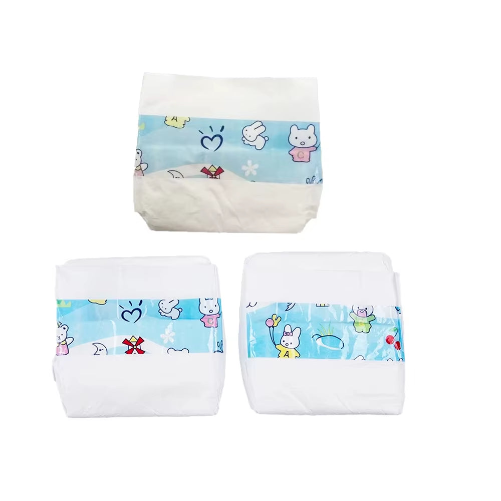 Milk Bottle Doll Accessories Diapers for 43Cm Baby Reborn Doll Clothes Toiletries Our Generation Baby Toy Mini Bottle Bowl,Gifts